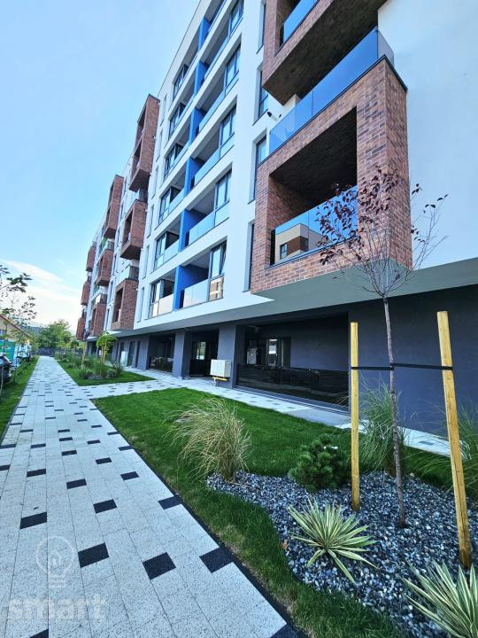 Apartament 2 camere , Floresti , zona Tineretului 54mp+ parcare