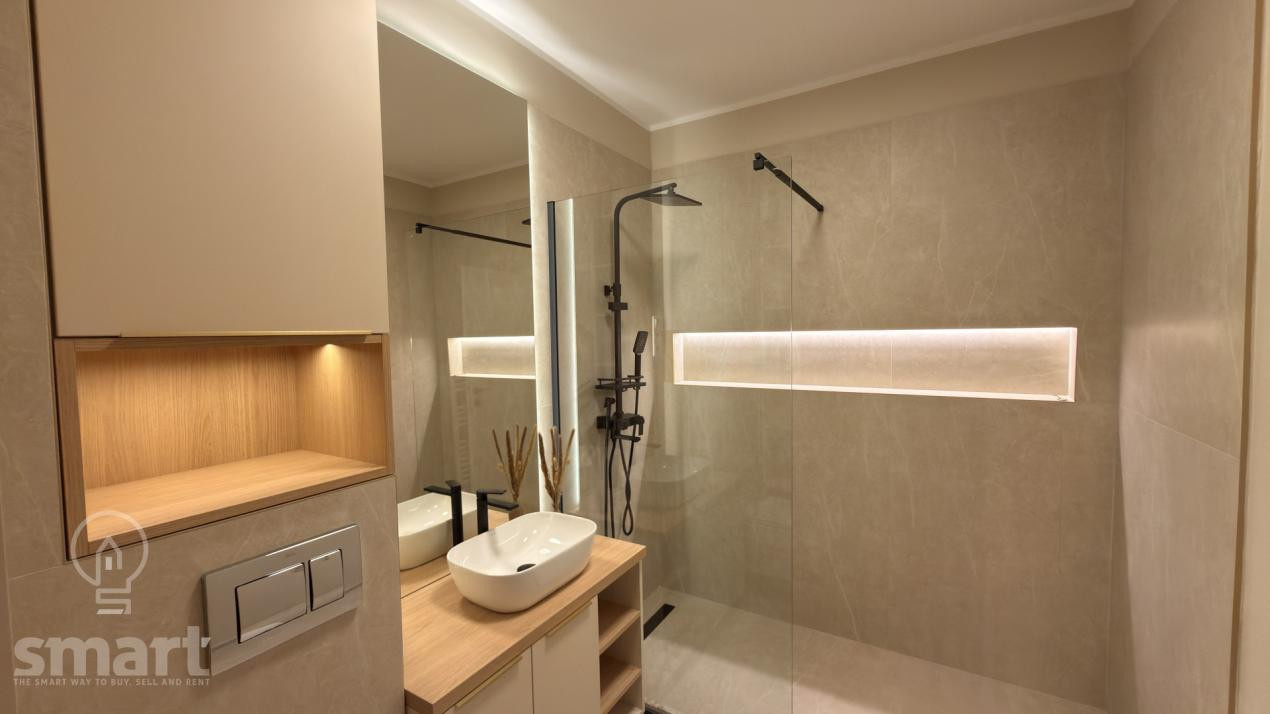 Apartament 2 camere , Floresti , zona Tineretului 54mp+ parcare