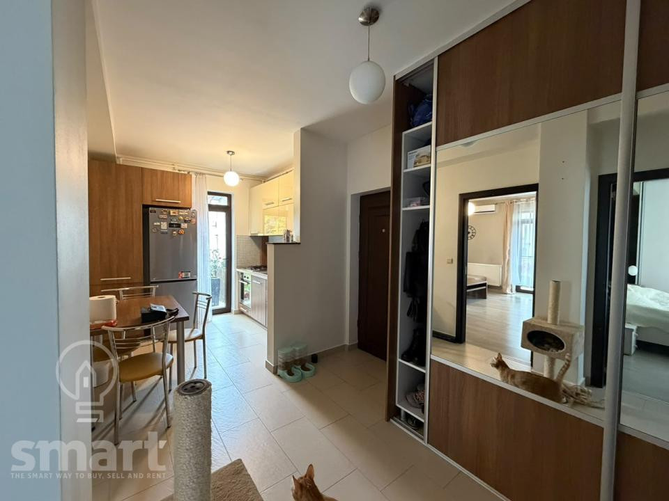 Apartament 2 camere decomandat Zorilor Bloc Nou