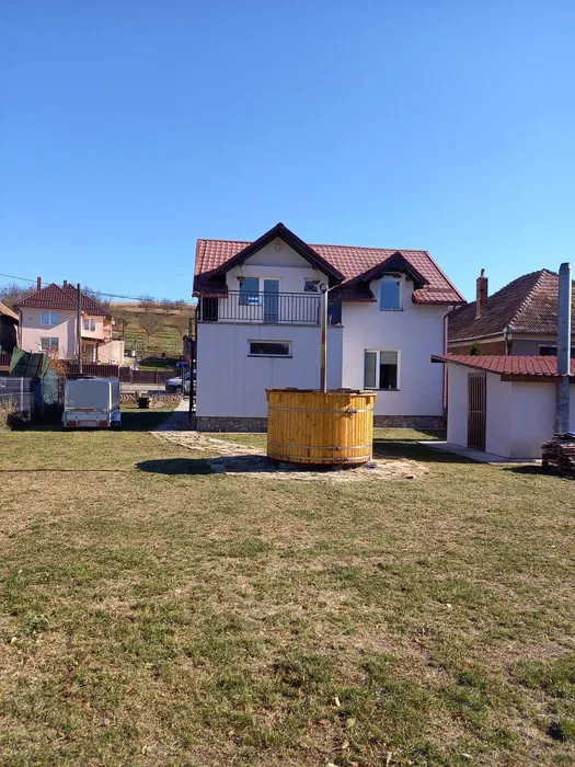 Casă în Valcele comuna Feleacu