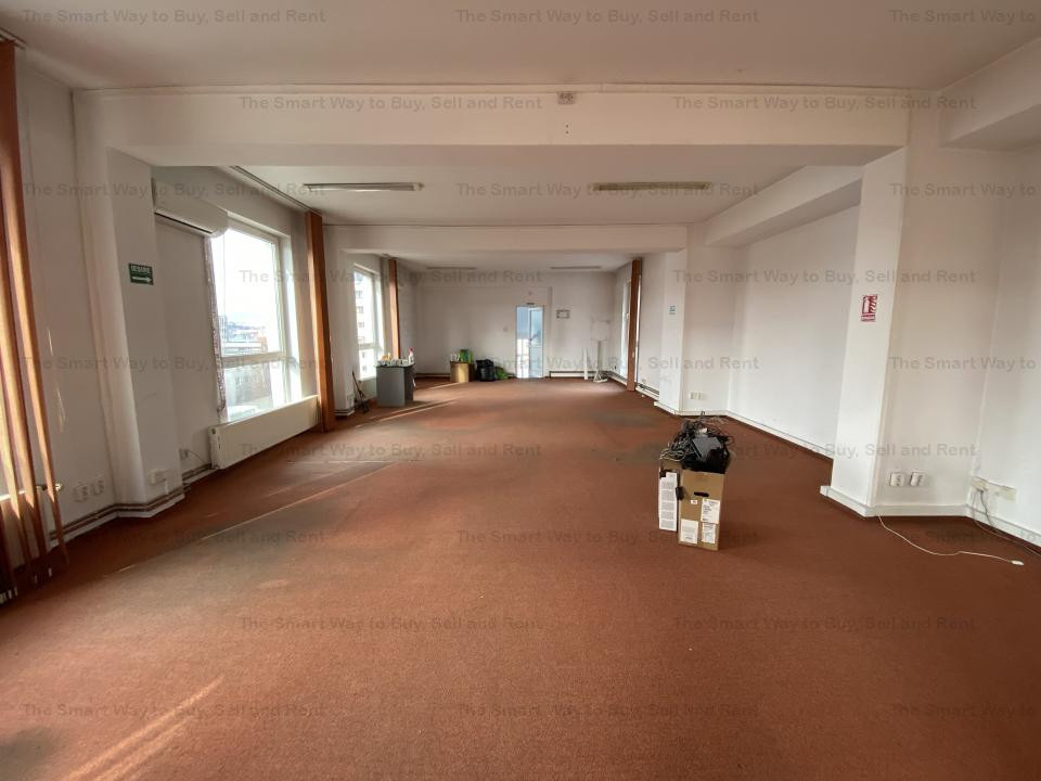 Spatiu birou 100 mp Piata Cipariu