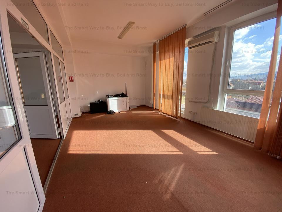 Spatiu birou 100 mp Piata Cipariu