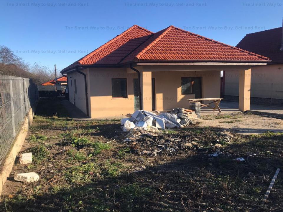 Casa Individuala nou construită Aiton Cluj 