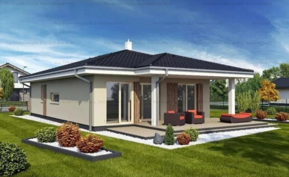 Casa Individuala nou construită Aiton Cluj 