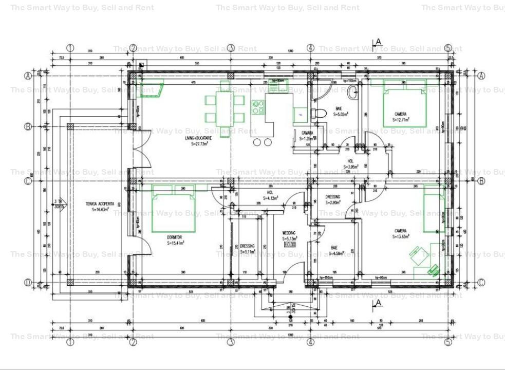 Casa Individuala nou construită Aiton Cluj 