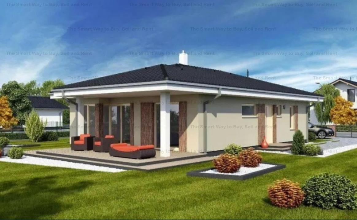 Casa Individuala nou construită Aiton Cluj 