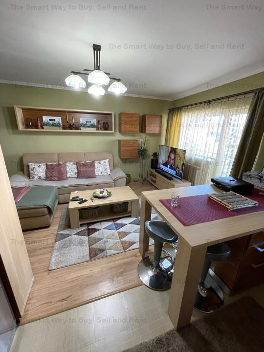 Apartament 4 camere, scara interioara , zona Muzeul Apei