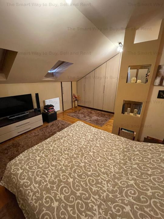 Apartament 4 camere, scara interioara , zona Muzeul Apei