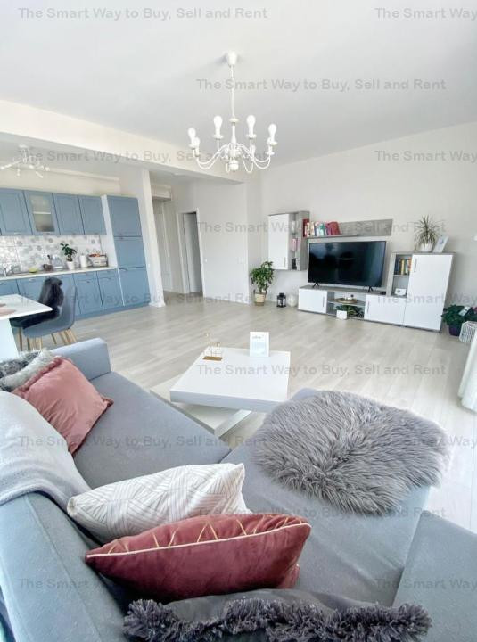 Apartament 2 camere, bloc nou, garaj, zona VIVO