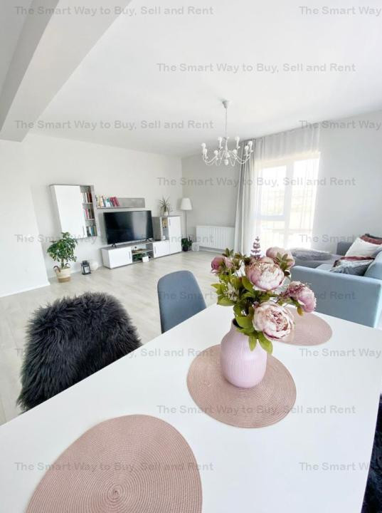 Apartament 2 camere, bloc nou, garaj, zona VIVO