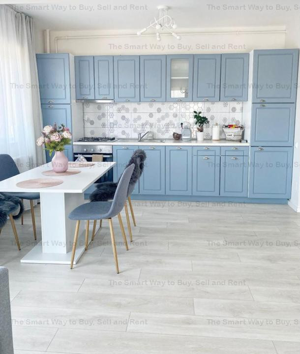 Apartament 2 camere, bloc nou, garaj, zona VIVO