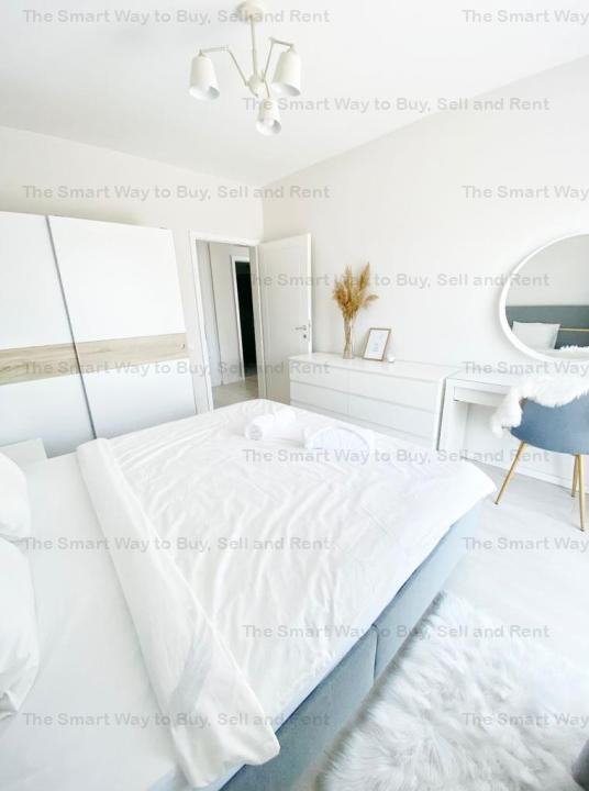 Apartament 2 camere, bloc nou, garaj, zona VIVO