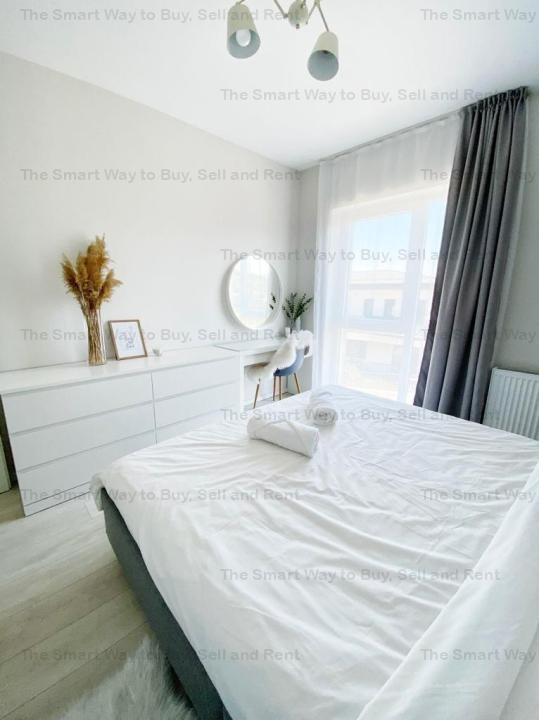 Apartament 2 camere, bloc nou, garaj, zona VIVO