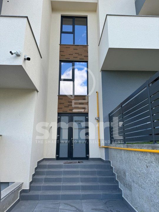 Apartament deosebit in Manastur, zona La Terenuri,, terasa + gradina