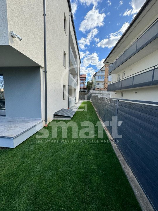 Apartament deosebit in Manastur, zona La Terenuri,, terasa + gradina