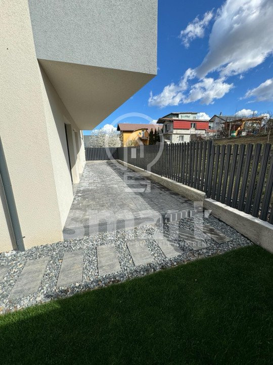 Apartament deosebit in Manastur, zona La Terenuri,, terasa + gradina