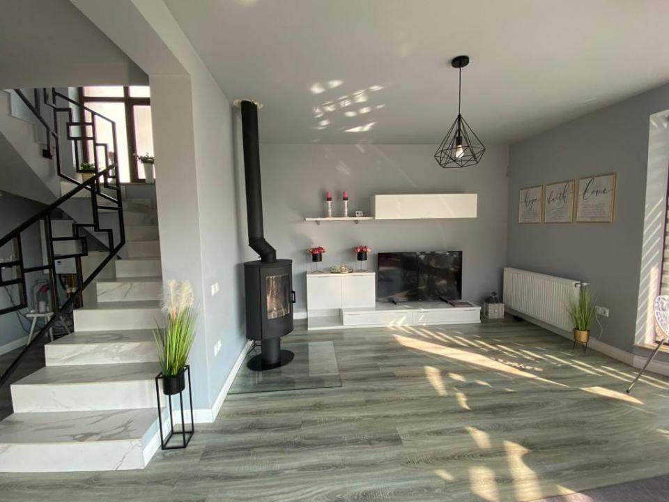 Casa tip duplex, Borhanci, zona TCi