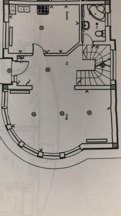 Casa tip duplex, Borhanci, zona TCi