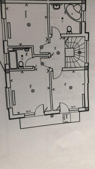 Casa tip duplex, Borhanci, zona TCi