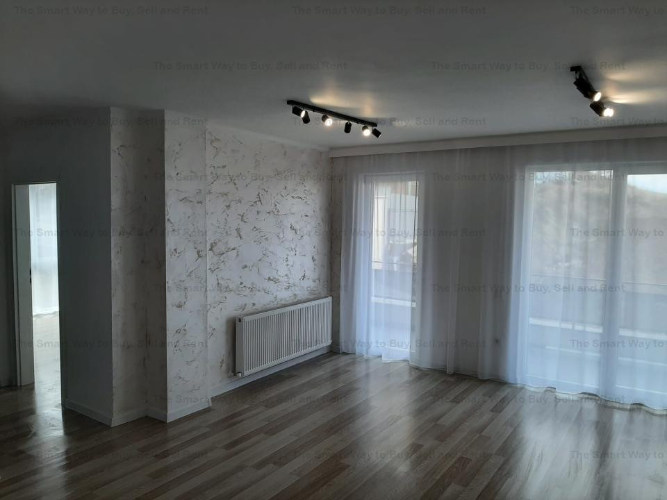 Apartament 2 camere , finisat, zona Fagului ,Floresti