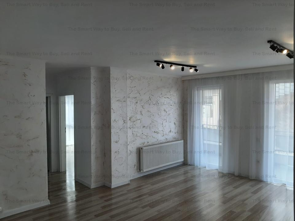 Apartament 2 camere , finisat, zona Fagului ,Floresti