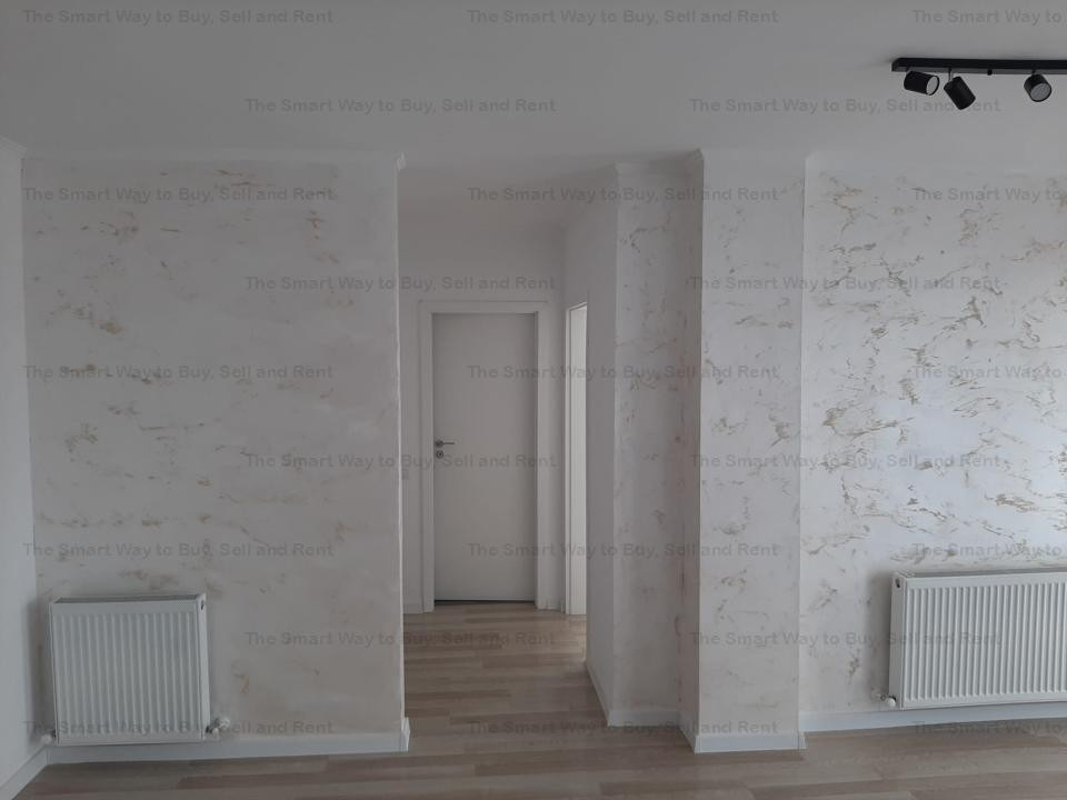 Apartament 2 camere , finisat, zona Fagului ,Floresti