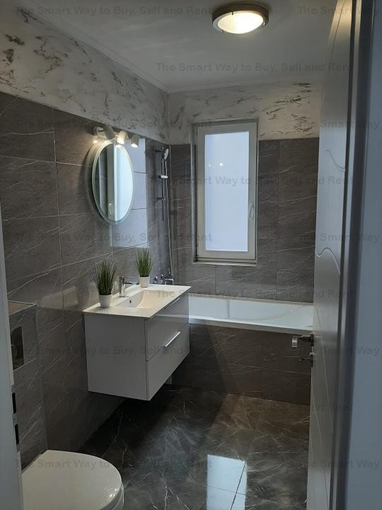 Apartament 2 camere , finisat, zona Fagului ,Floresti