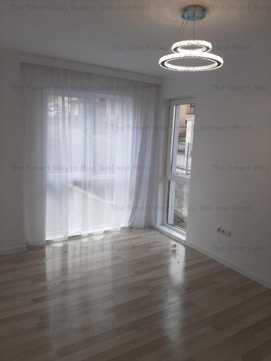 Apartament 2 camere , finisat, zona Fagului ,Floresti