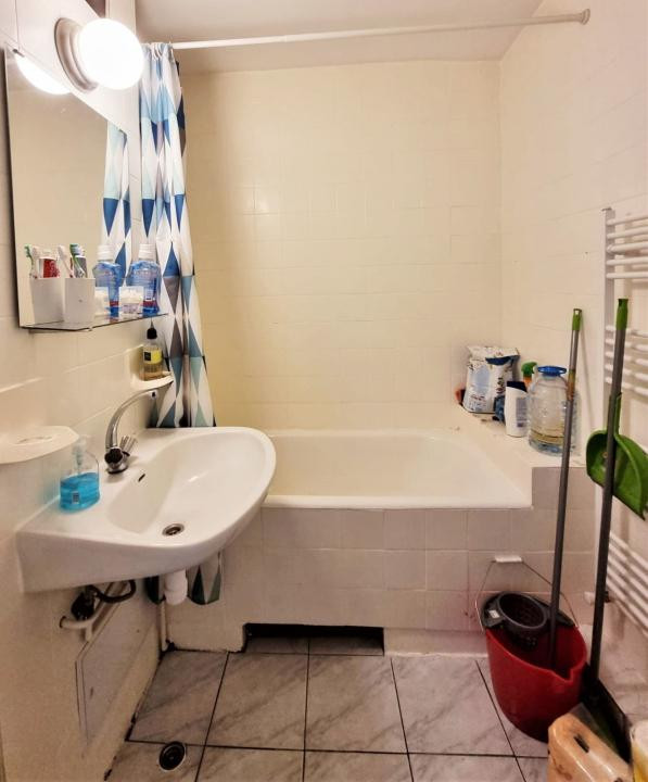 Apartament 2 camere decomandate, etaj 3, Piata Zorilor