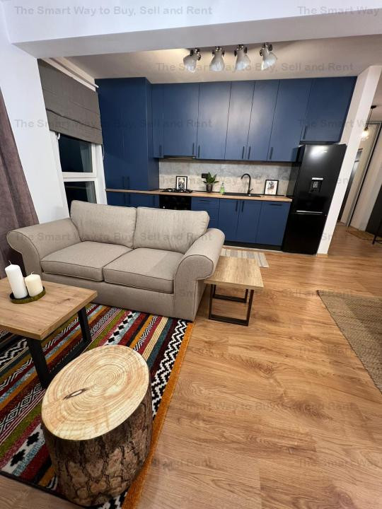 Apartament 3 camere, etaj intermediar, bloc nou, zona Cetatii