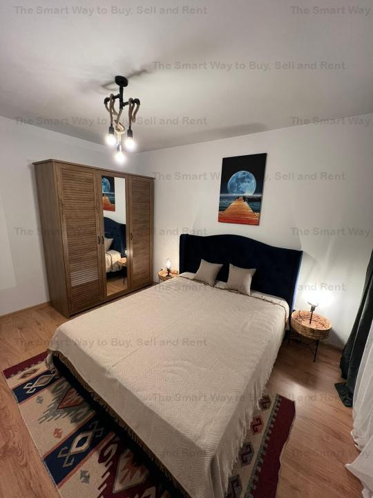 Apartament 3 camere, etaj intermediar, bloc nou, zona Cetatii