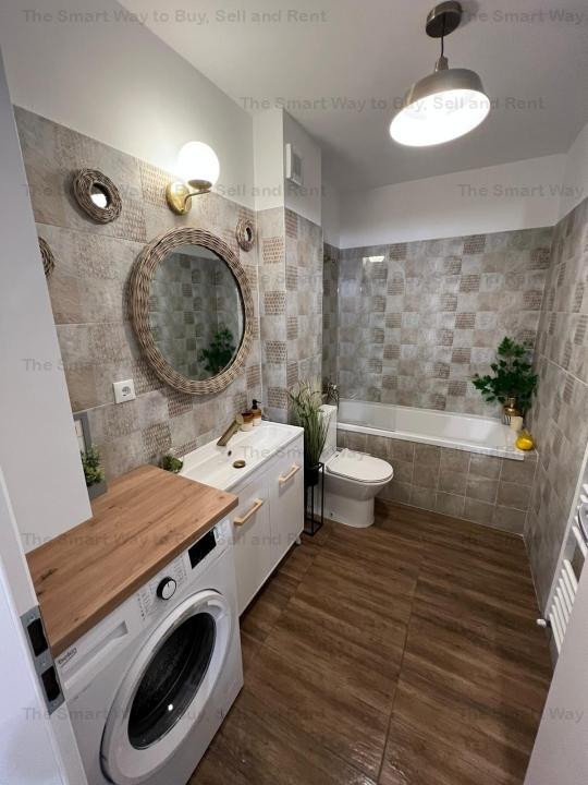 Apartament 3 camere, etaj intermediar, bloc nou, zona Cetatii