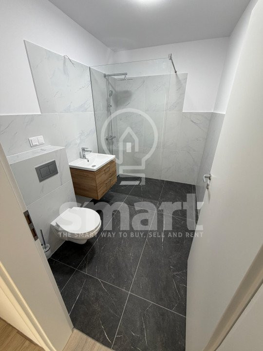 Apartament 1 camera Soporului 1 , finisat, garaj 