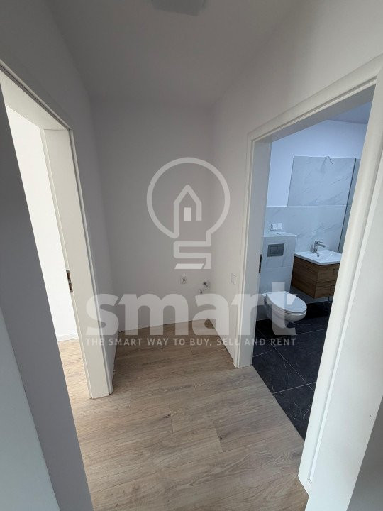 Apartament 1 camera Soporului 1 , finisat, garaj 