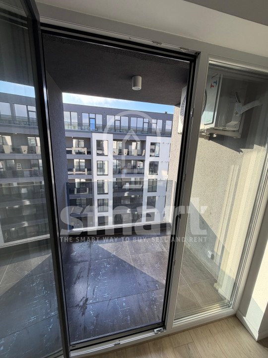 Apartament 1 camera Soporului 1 , finisat, garaj 