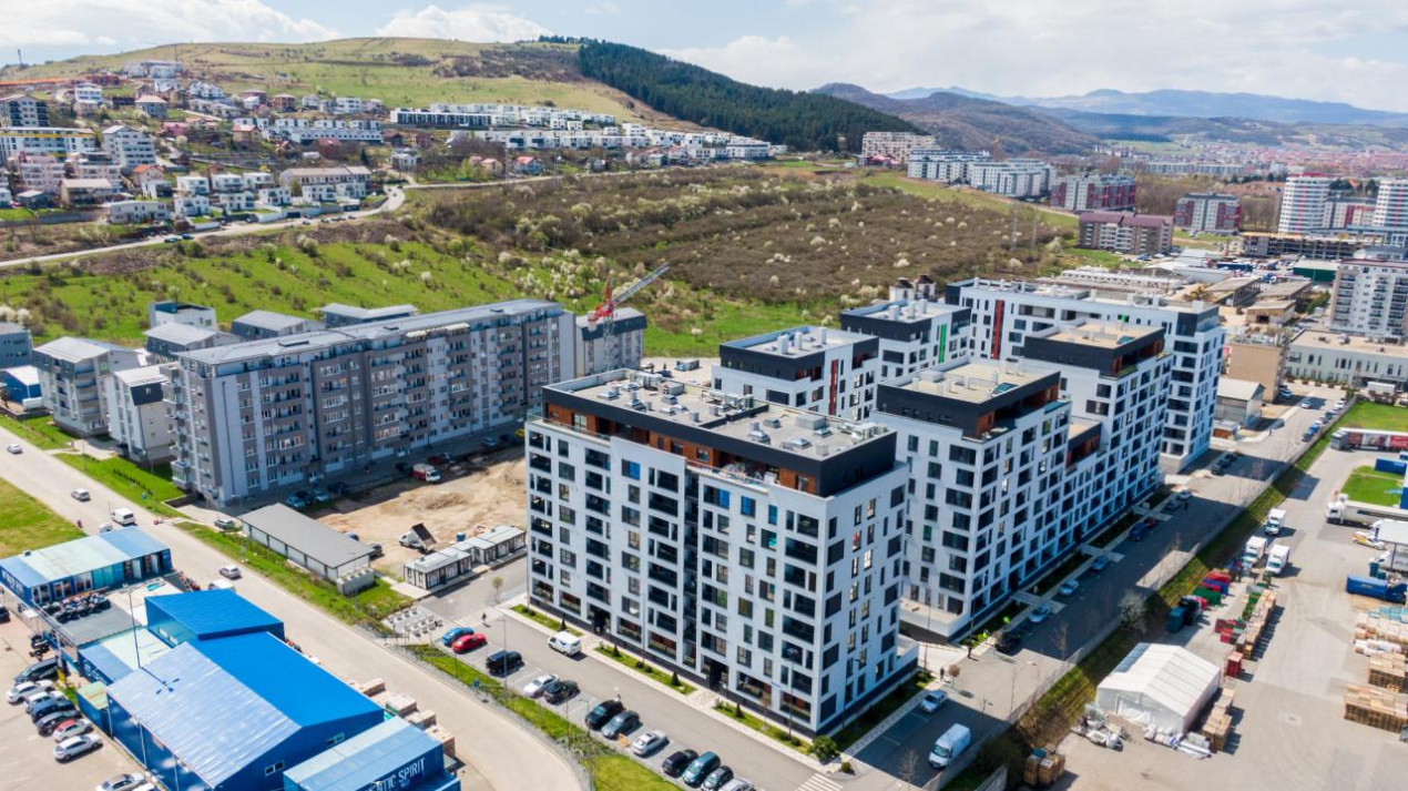 Spatiu comercial de inchiriat zona Vivo 142mp