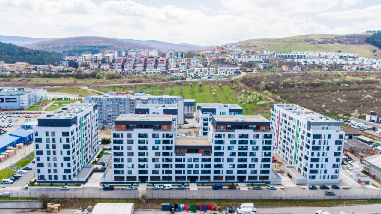 Spatiu comercial de inchiriat zona Vivo 142mp