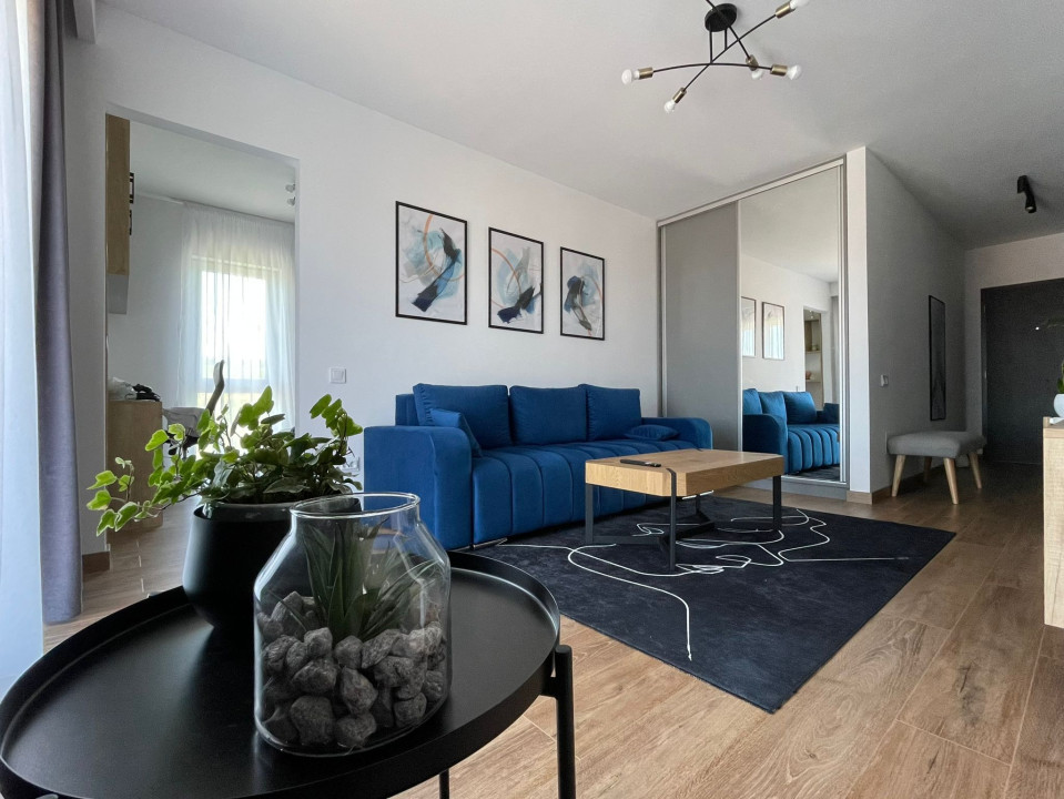 Apartament 2 camere, Buna-Ziua, Grand Park Sud