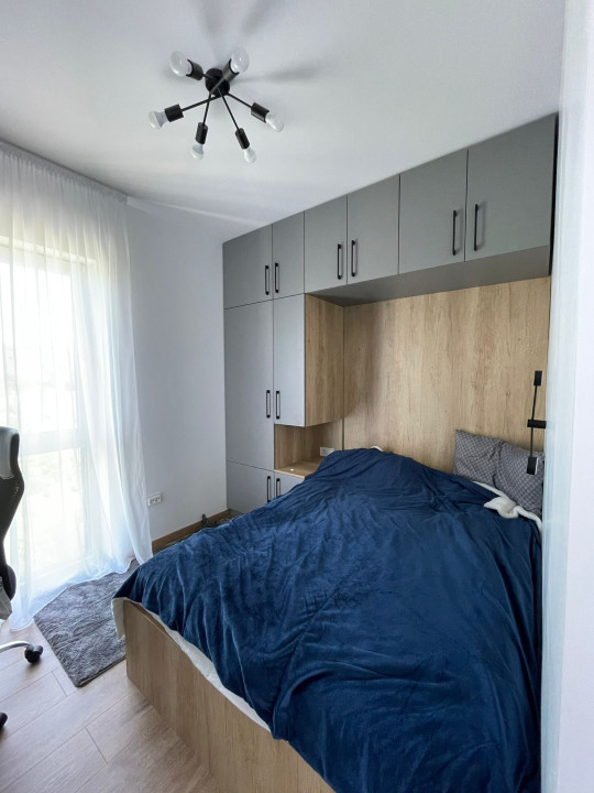 Apartament 2 camere, Buna-Ziua, Grand Park Sud