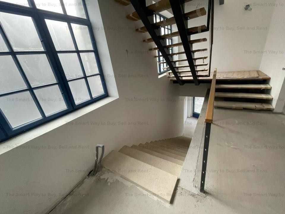 Spațiu de închiriat ideal pentru birouri în Piața Muzeului
