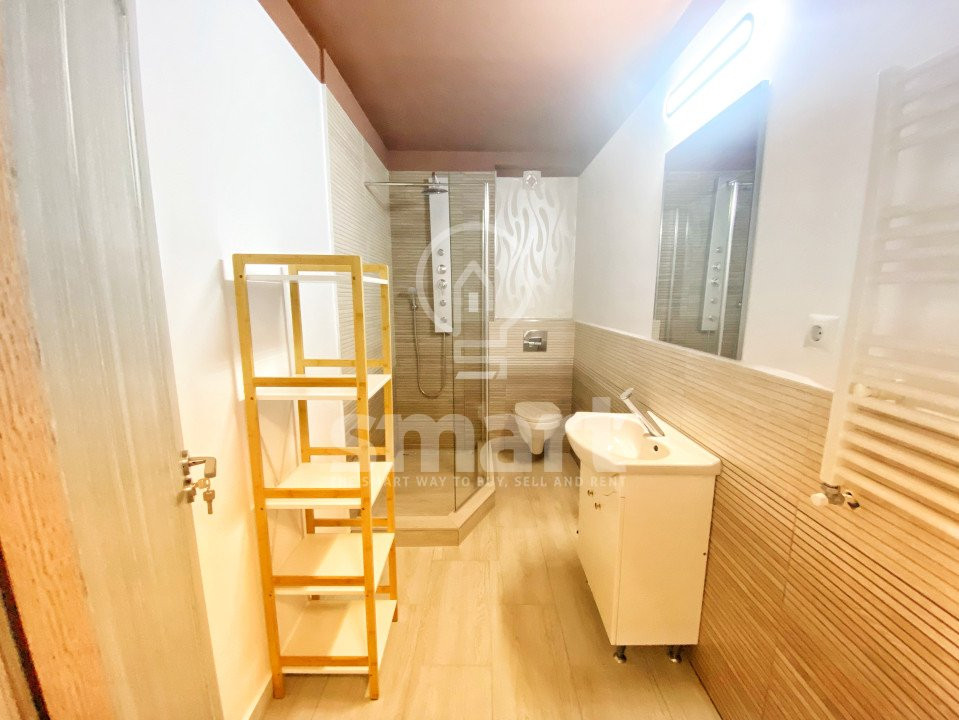 Apartament Penthouse 82 mp 4 camere Marasti zona The Office 