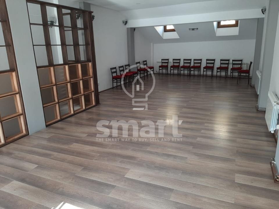 Spatiu comercial finisat zona centrala