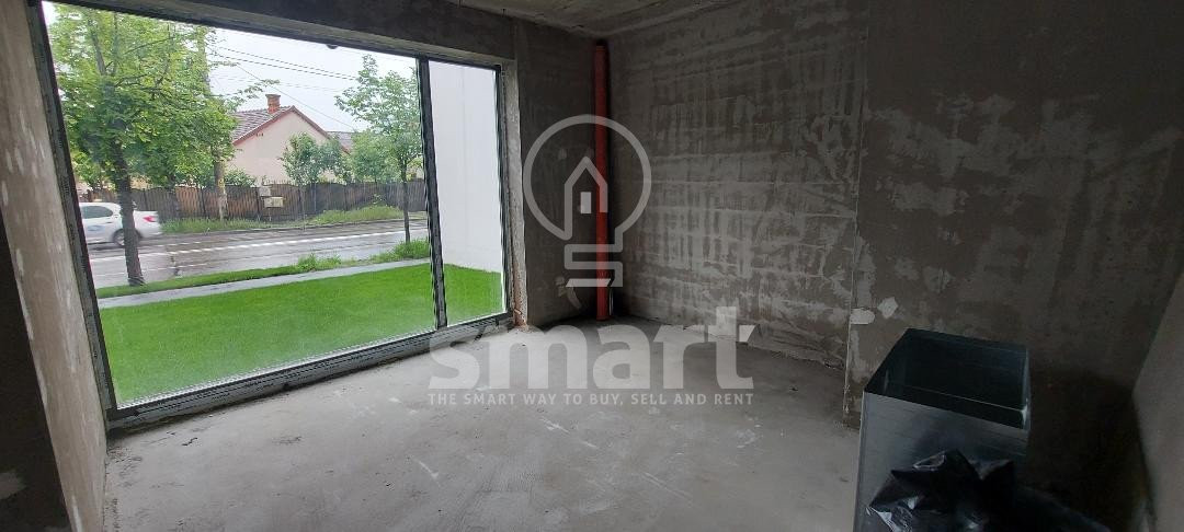 Spatiu Comercial 93 mp Semicentral Piata Abator