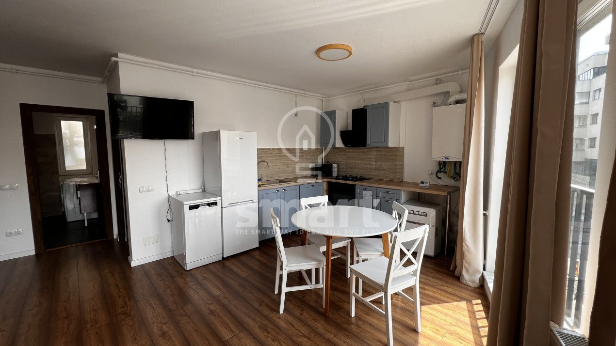 Apartament 3 camere Semicentral