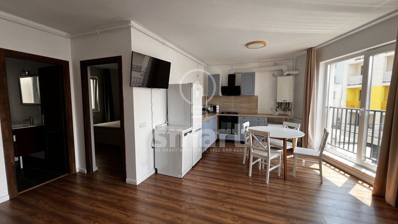 Apartament 3 camere Semicentral
