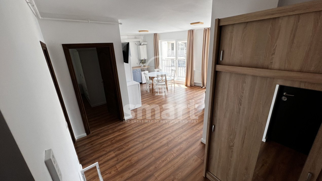 Apartament 3 camere Semicentral