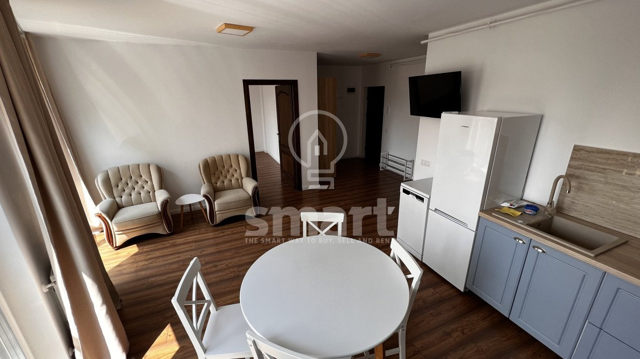 Apartament 3 camere Semicentral