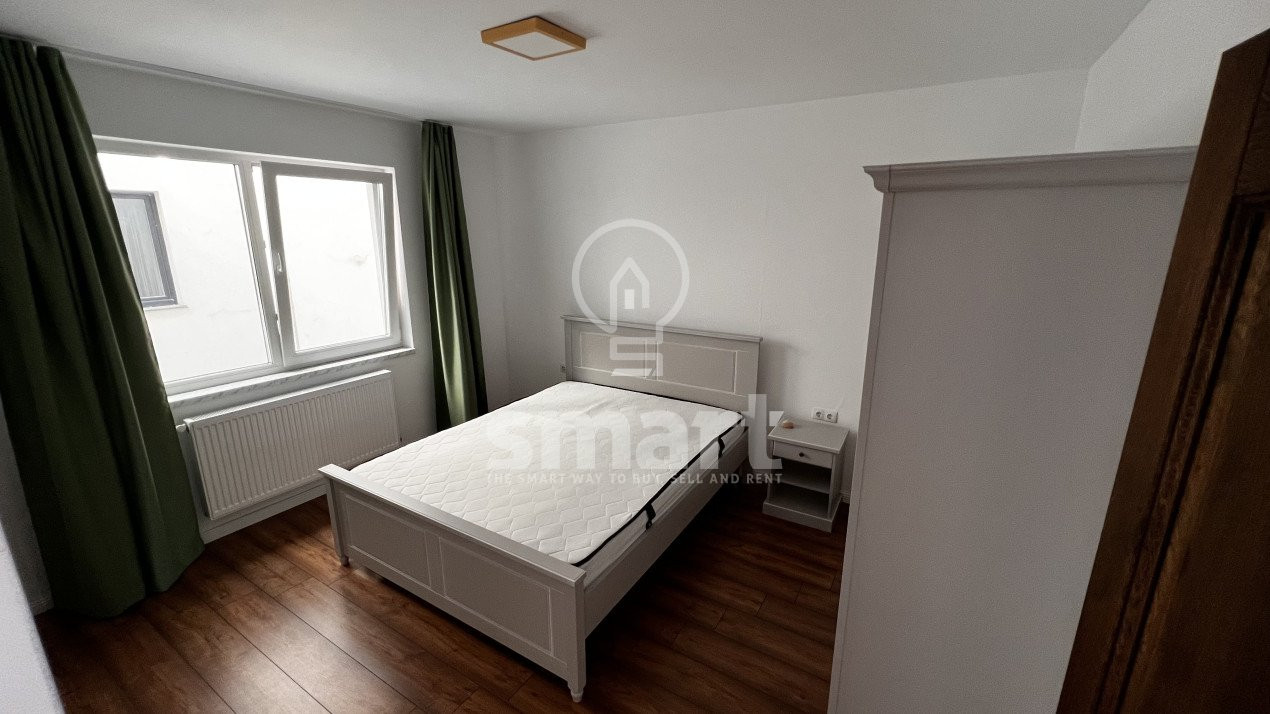 Apartament 3 camere Semicentral