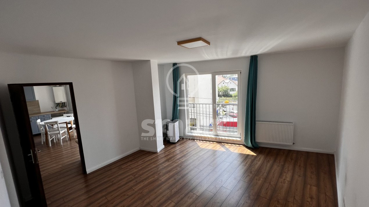 Apartament 3 camere Semicentral