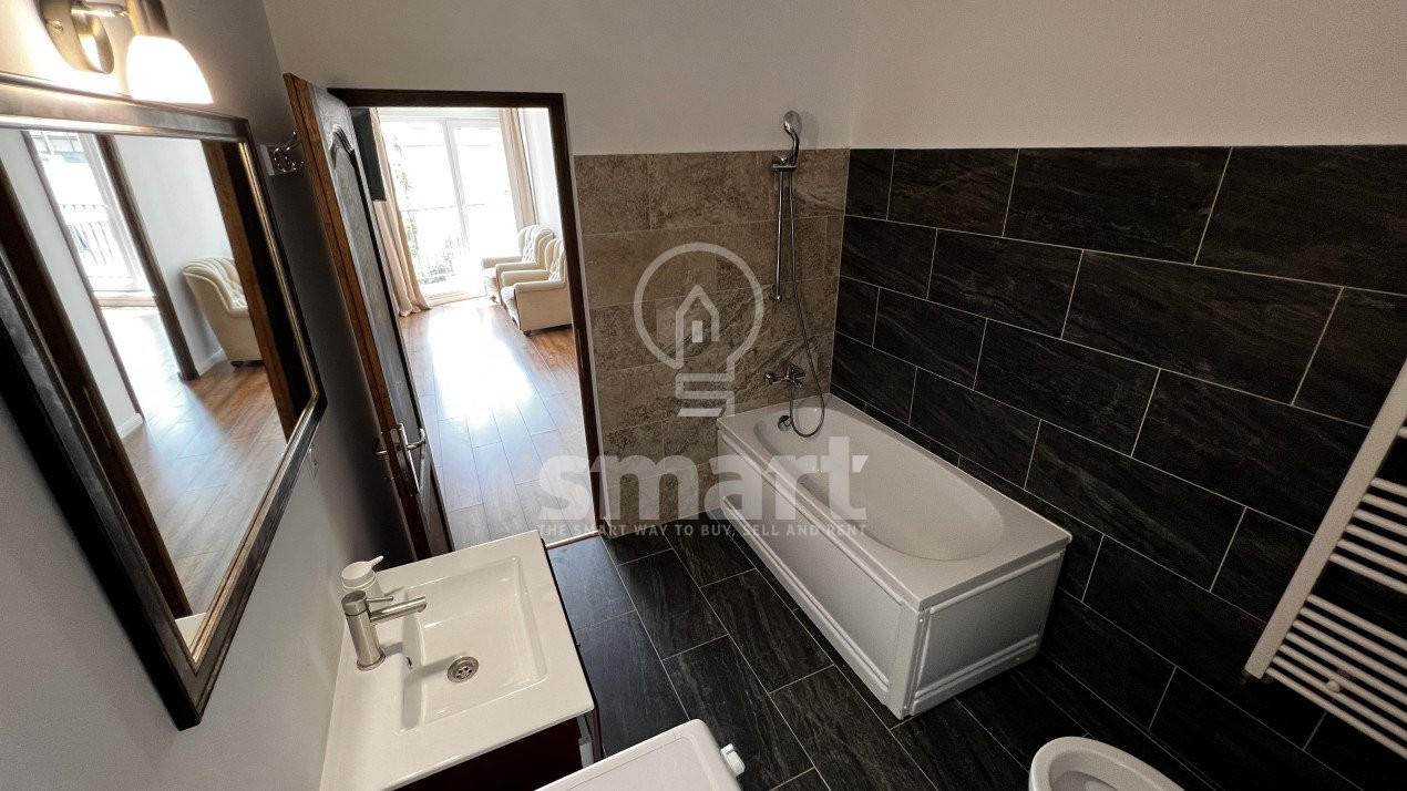 Apartament 3 camere Semicentral